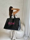 High-quality personalized reusable bags, inexpensive, fast