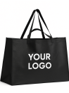 High-quality personalized reusable bags, inexpensive, fast