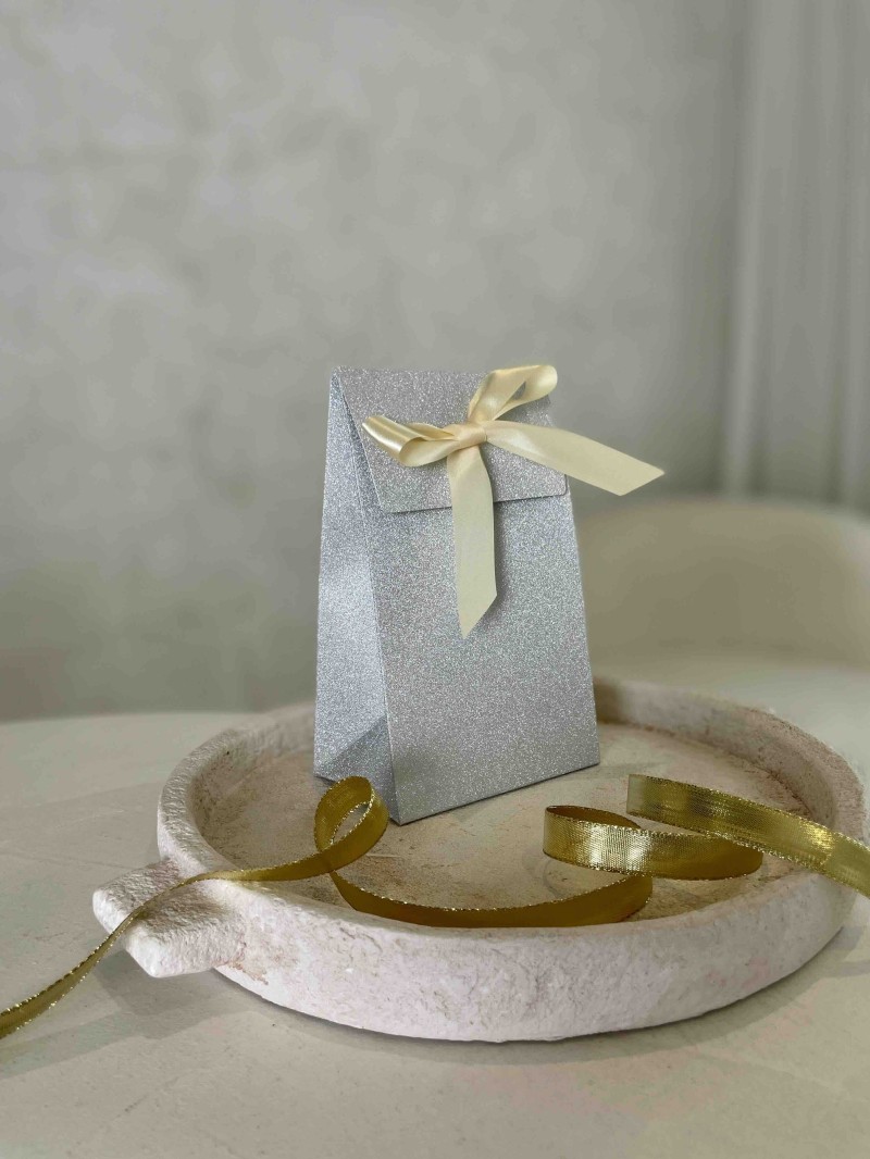 copy of Geschenktüte - PRESTIGE – SCHWARZ S (12x8x20cm)