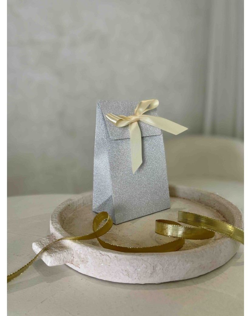 copy of Geschenktüte - PRESTIGE – SCHWARZ S (12x8x20cm)