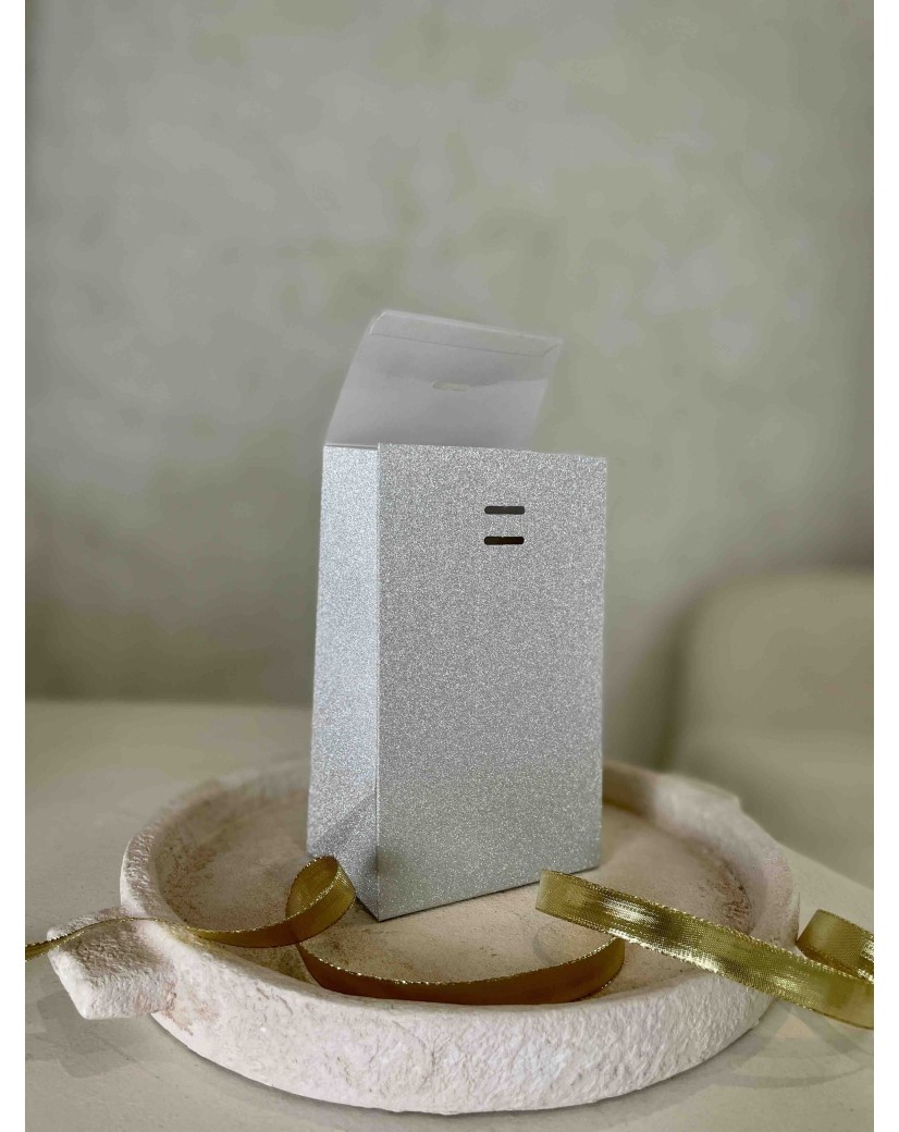 copy of Geschenktüte - PRESTIGE – SCHWARZ S (12x8x20cm)