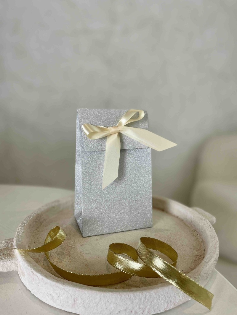copy of Geschenktüte - PRESTIGE – SCHWARZ S (12x8x20cm)