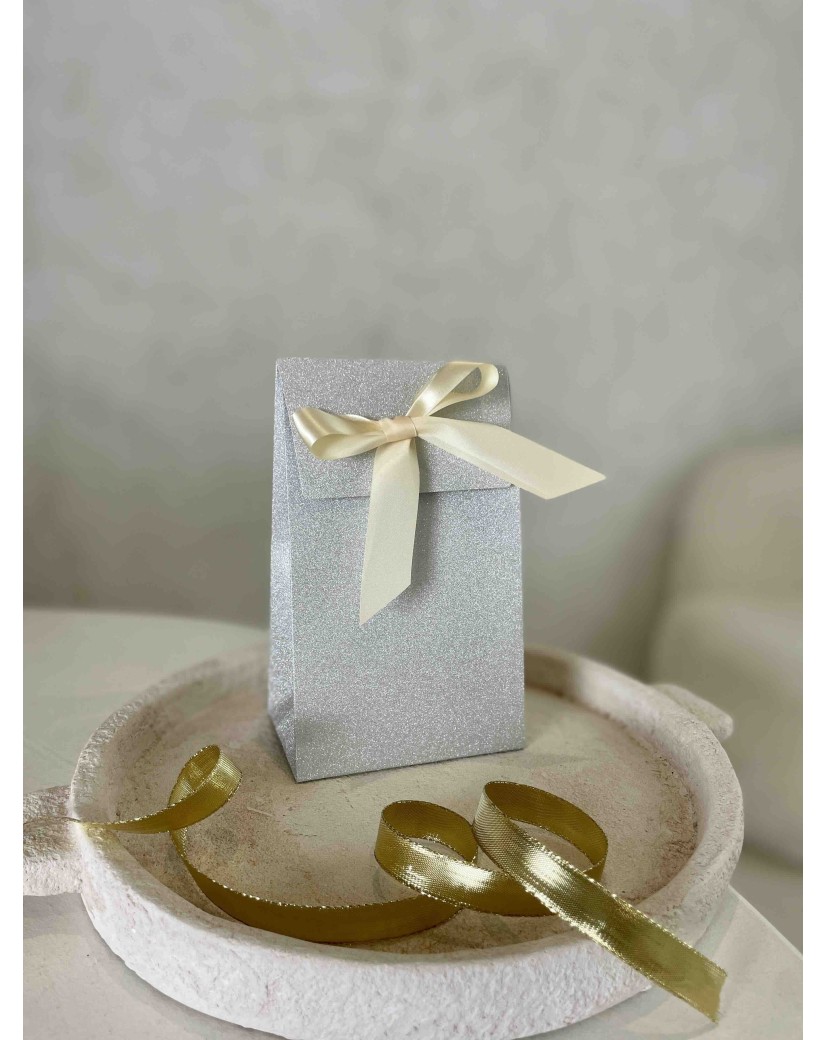 copy of Geschenktüte - PRESTIGE – SCHWARZ S (12x8x20cm)