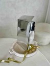 PRESTIGE POUCH SILVER MIRROR – M (20x10x30 cm)