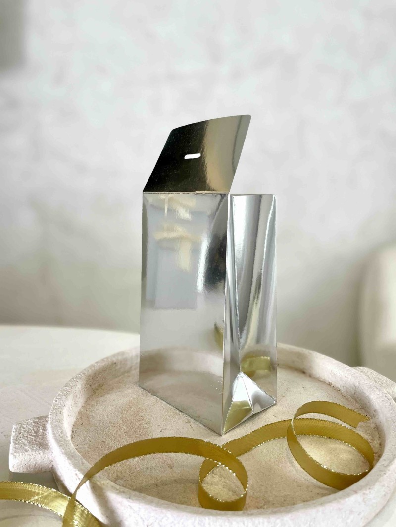copy of Geschenktüte - PRESTIGE – SCHWARZ S (12x8x20cm)
