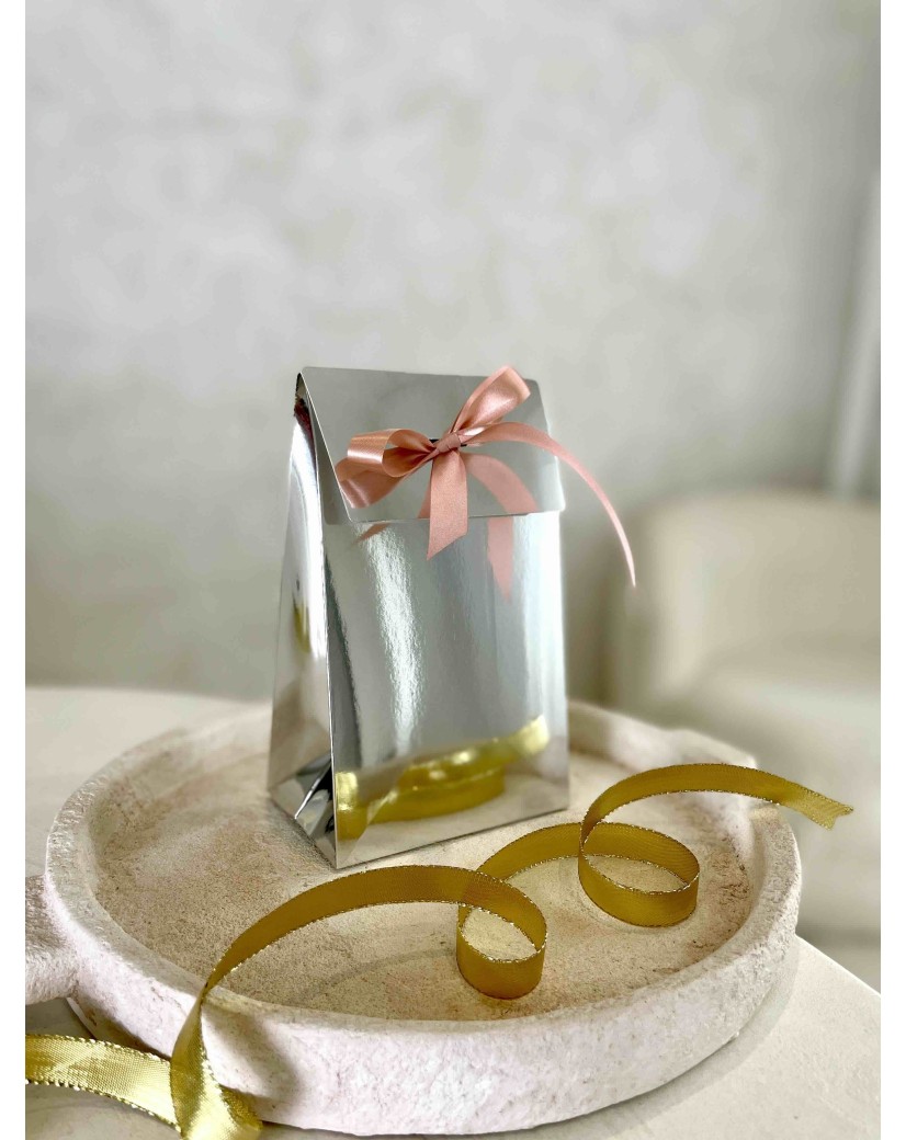 copy of Geschenktüte - PRESTIGE – SCHWARZ S (12x8x20cm)
