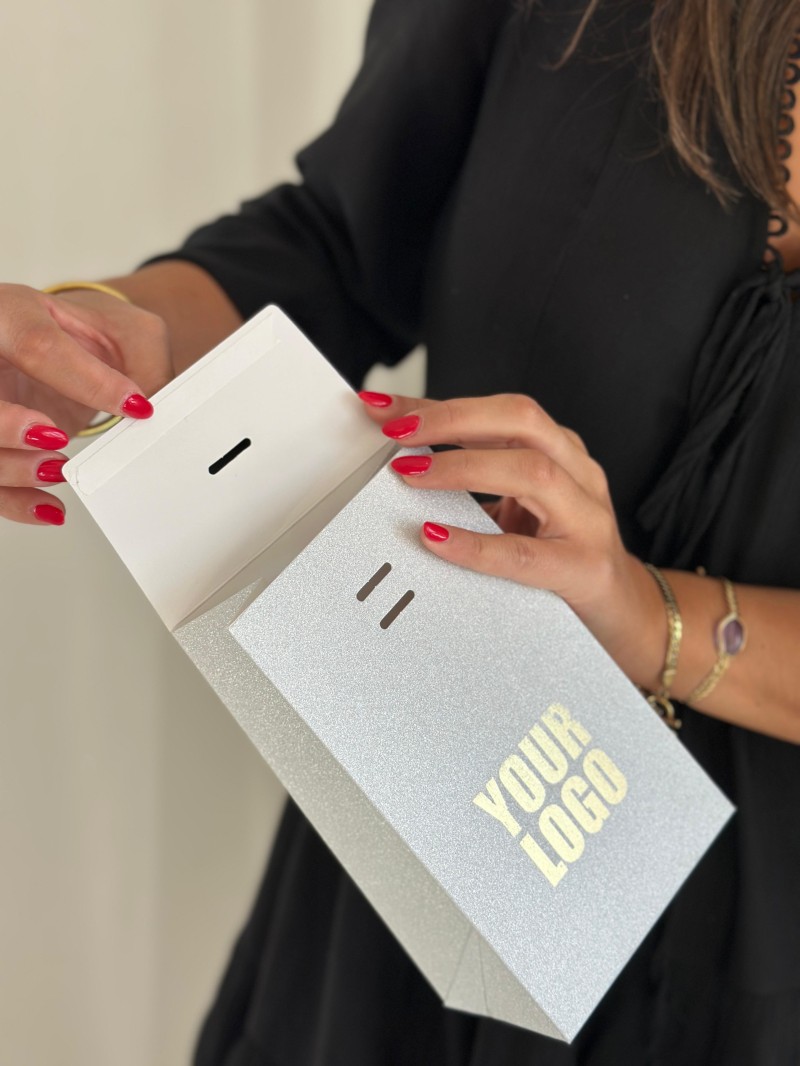 copy of BOLSA PRESTIGE – NEGRO S (12x8x20cm)