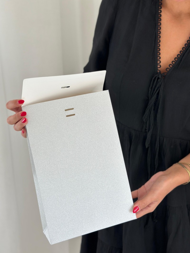 copy of BOLSA PRESTIGE – NEGRO M (20x10x30cm)