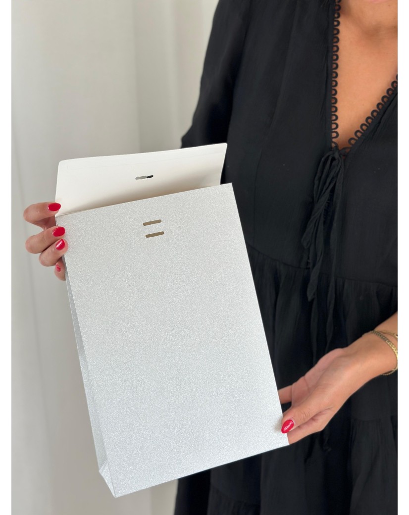 copy of BOLSA PRESTIGE – NEGRO M (20x10x30cm)
