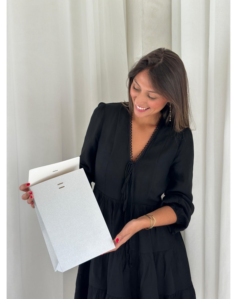 copy of BOLSA PRESTIGE – NEGRO M (20x10x30cm)