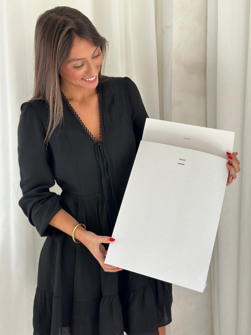 copy of BOLSA PRESTIGE – NEGRO L (30x12x40cm)