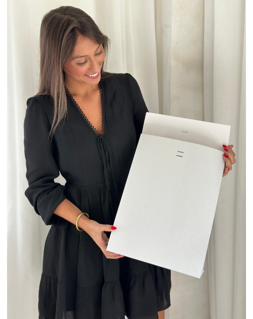copy of BOLSA PRESTIGE – NEGRO L (30x12x40cm)