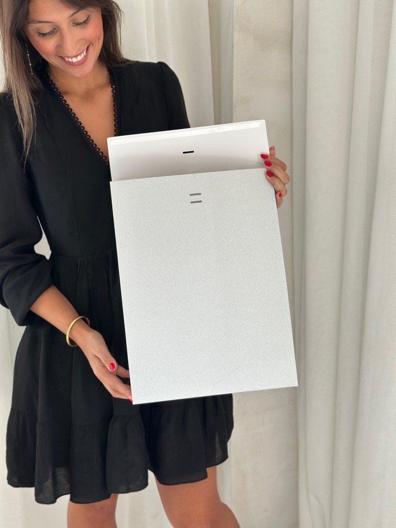 copy of BOLSA PRESTIGE – NEGRO L (30x12x40cm)