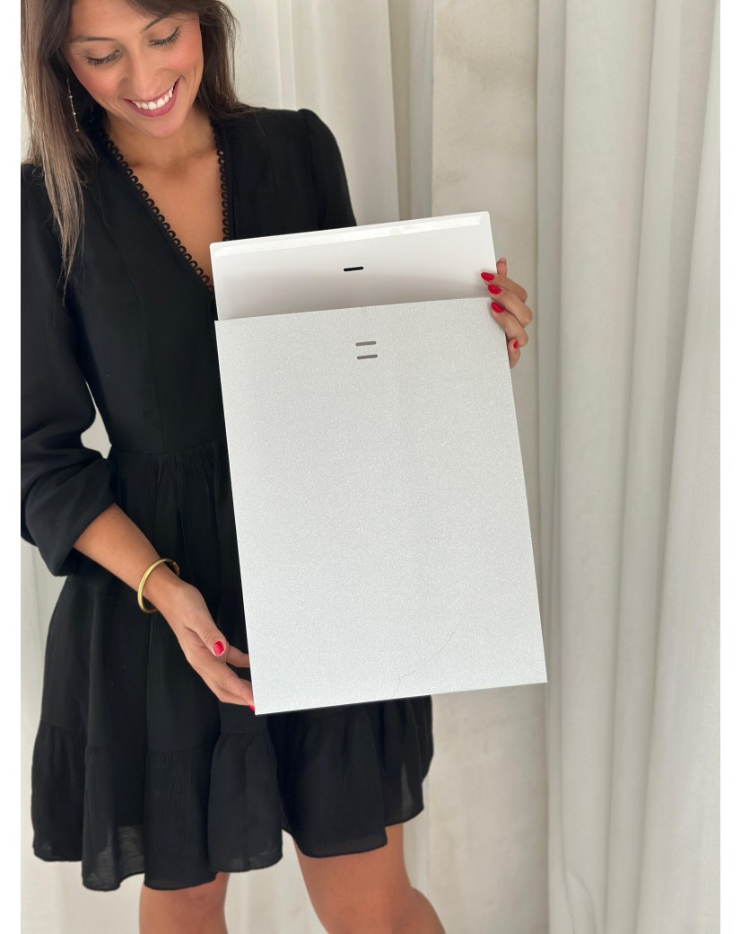 copy of BOLSA PRESTIGE – NEGRO L (30x12x40cm)