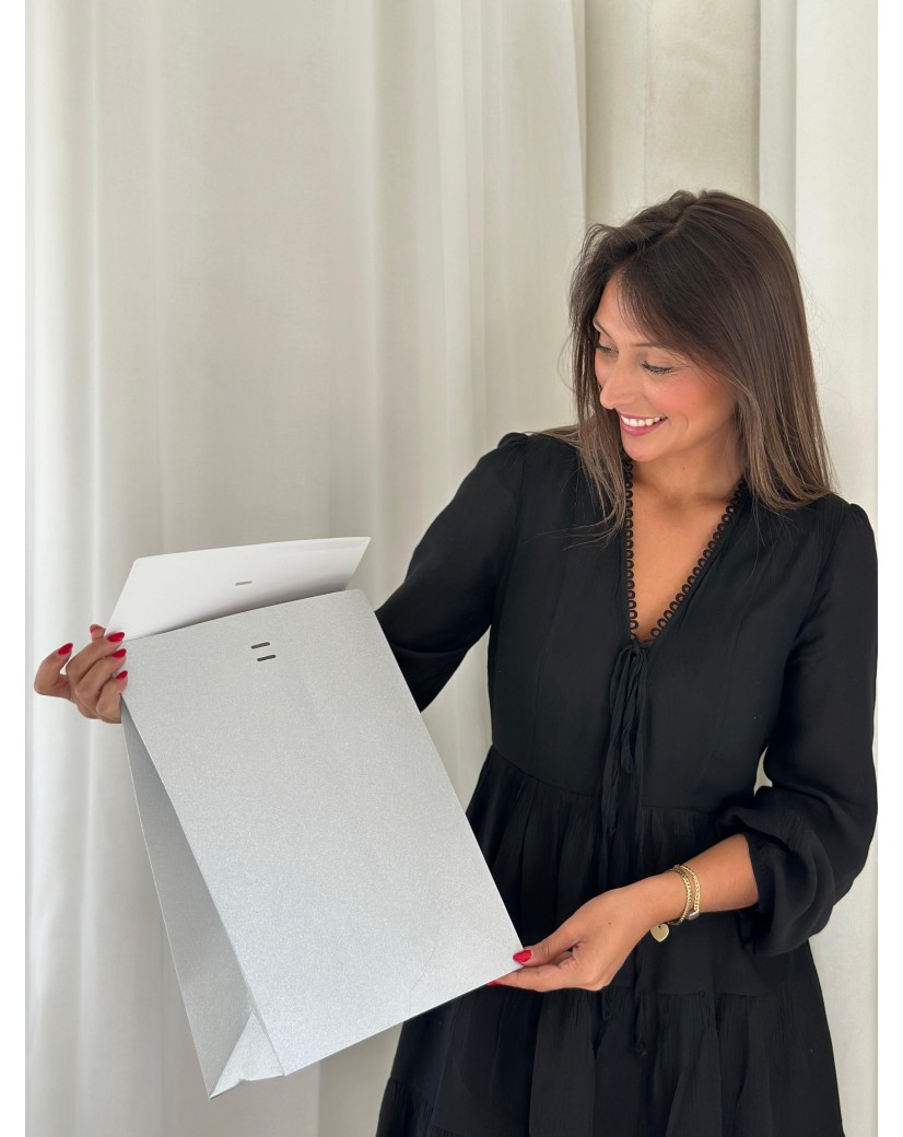 copy of BOLSA PRESTIGE – NEGRO L (30x12x40cm)