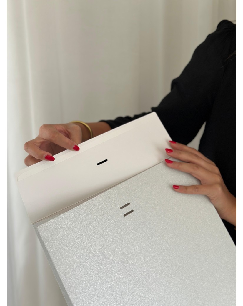 copy of BOLSA PRESTIGE – NEGRO L (30x12x40cm)