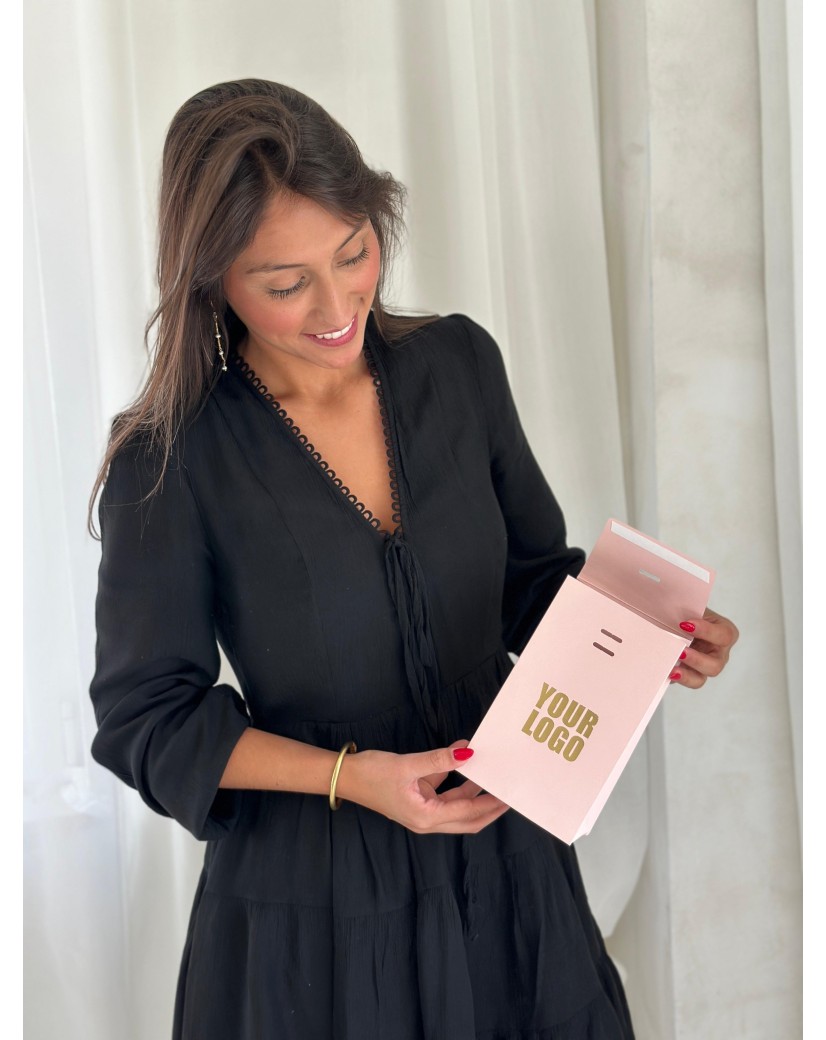 copy of Geschenktüte - PRESTIGE – KRAFT S (12x8x20cm)