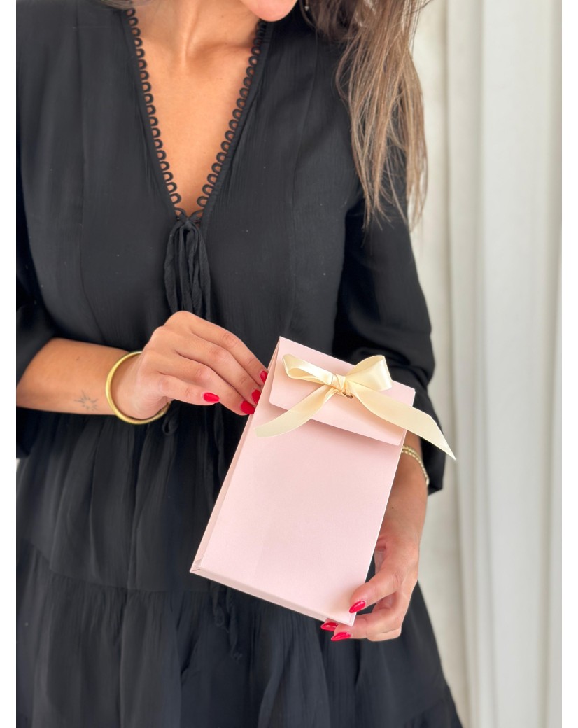 copy of BOLSA PRESTIGE – KRAFT S (12x8x20cm)