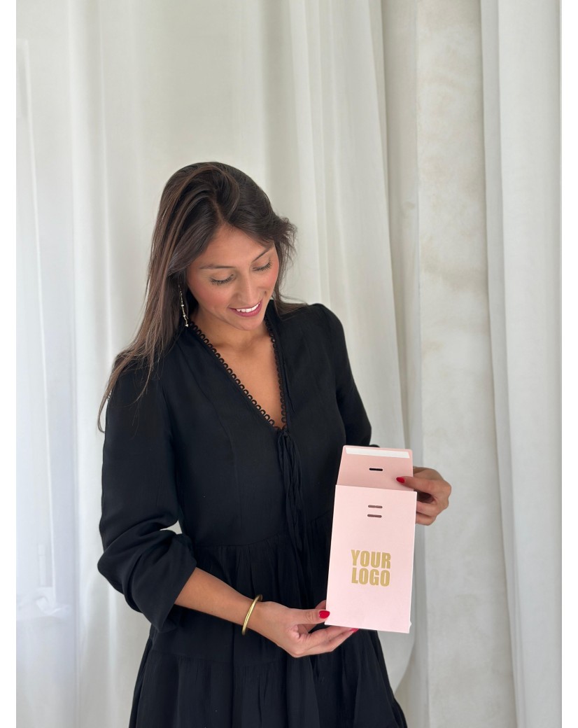 copy of BOLSA PRESTIGE – KRAFT S (12x8x20cm)