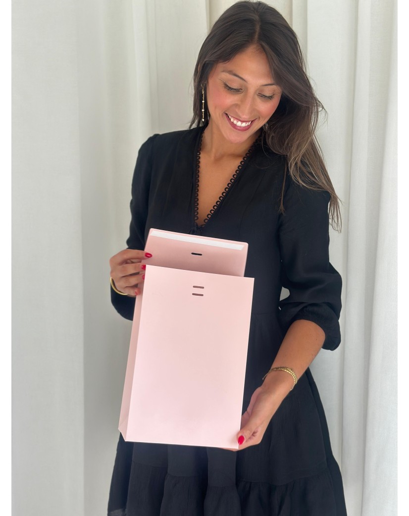 copy of BOLSA PRESTIGE – KRAFT M (20x10x30cm)