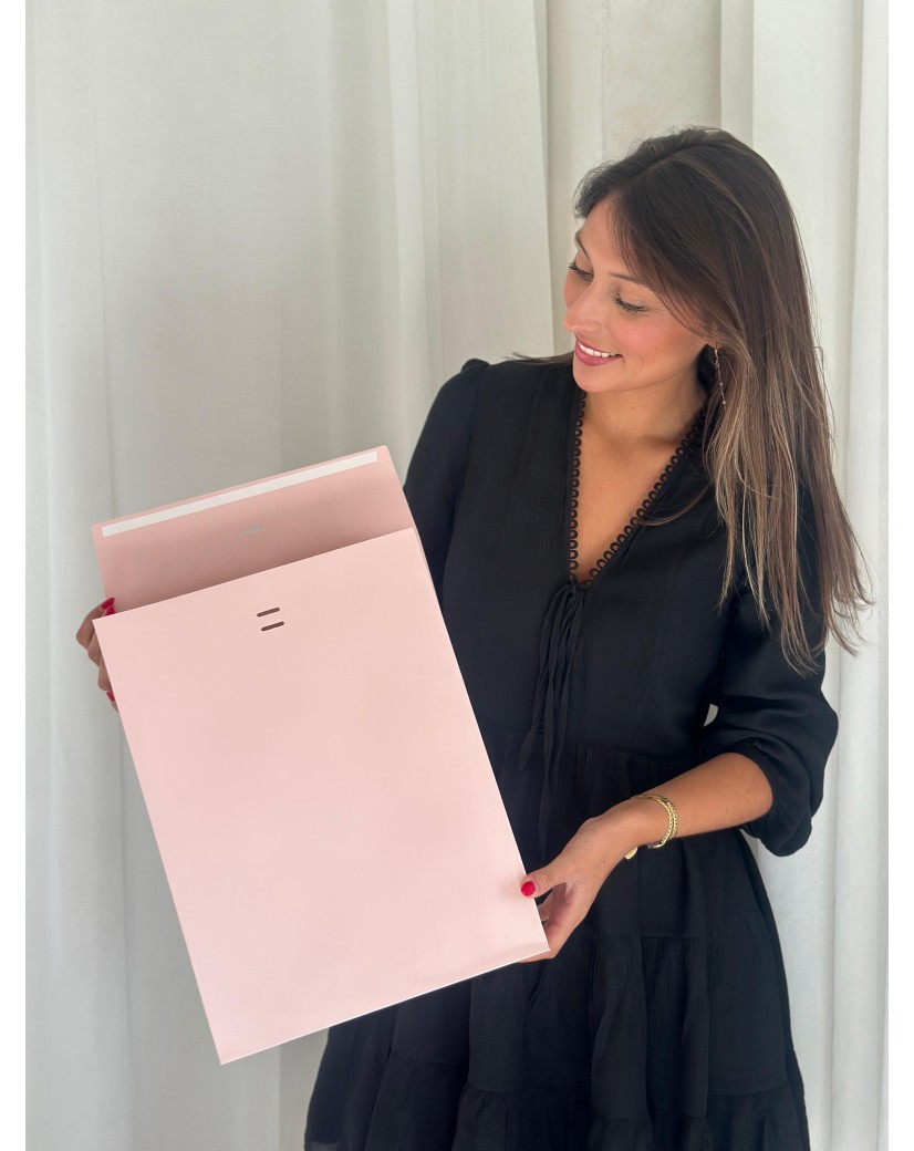 copy of BOLSA PRESTIGE – BLANCO L (30x12x40cm)