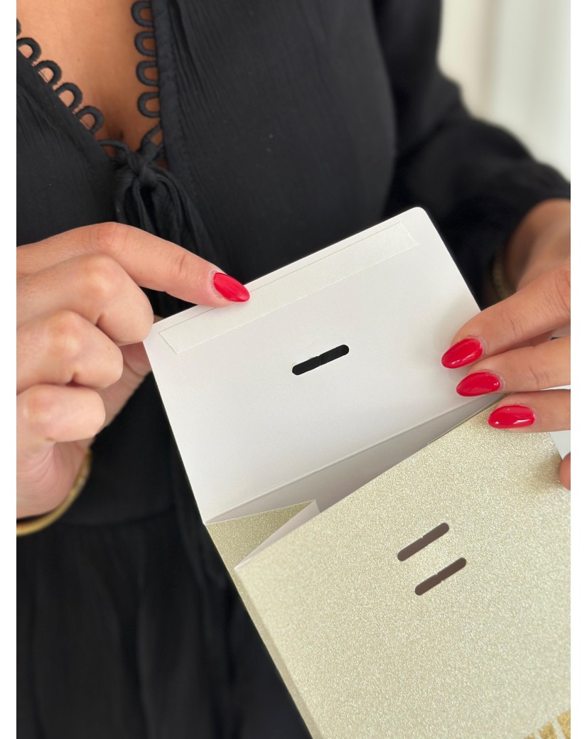 copy of BOLSA PRESTIGE – NEGRO S (12x8x20cm)