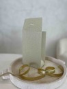 PRESTIGE-ZAK – Glitter Goud S (12x8x20cm)