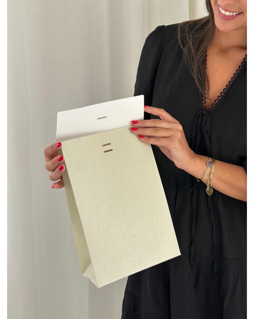 copy of BOLSA PRESTIGE – NEGRO M (20x10x30cm)