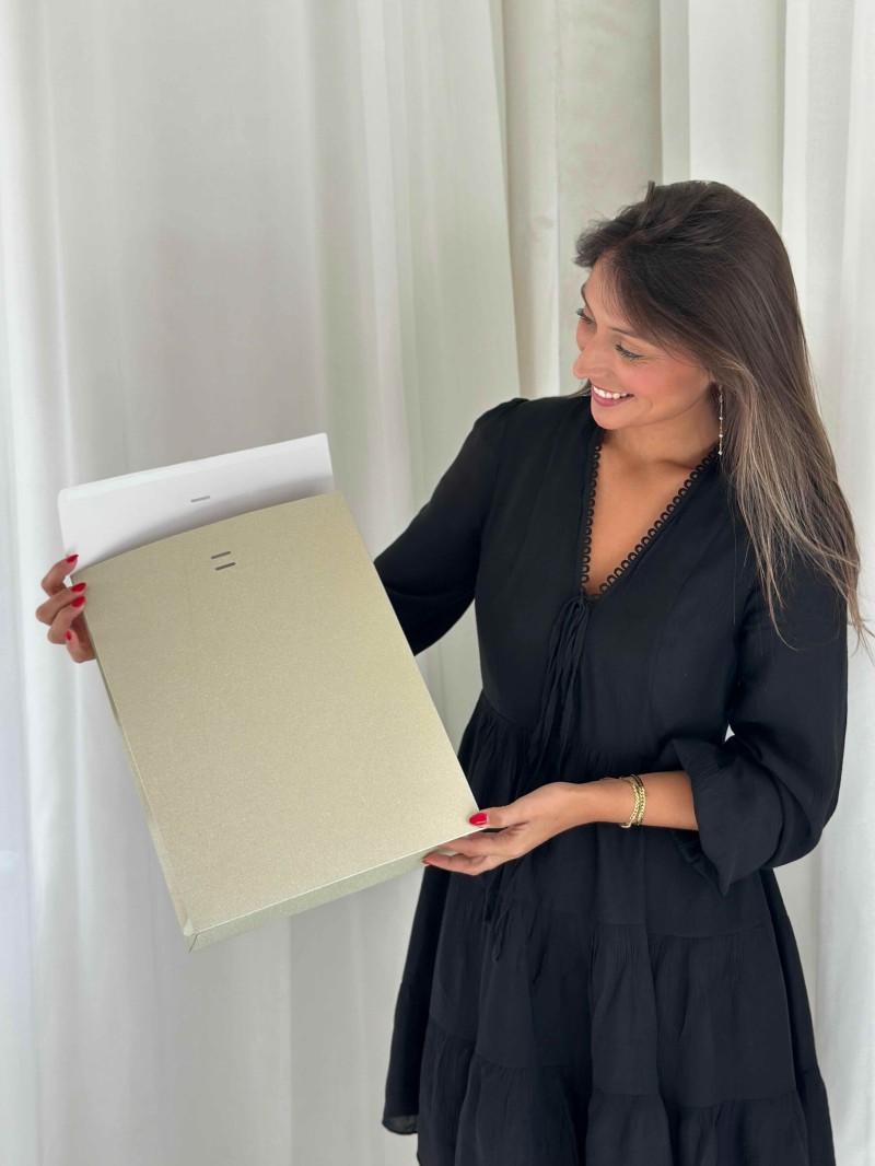 copy of BOLSA PRESTIGE – NEGRO L (30x12x40cm)