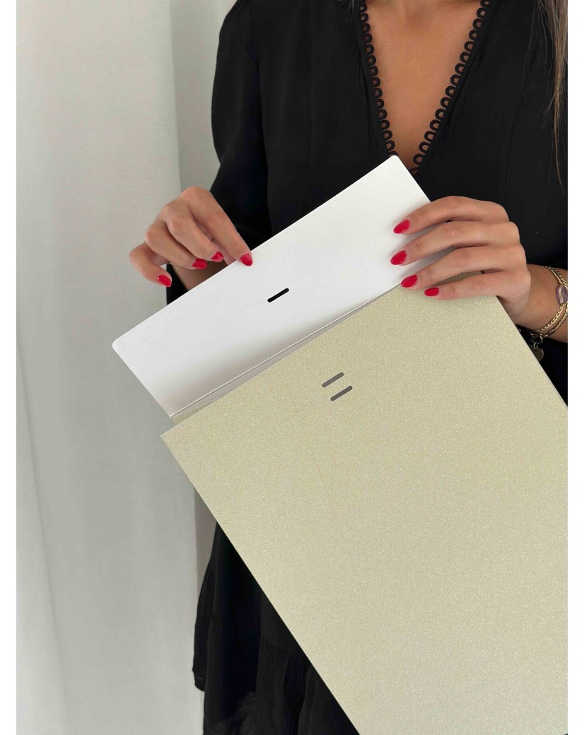 copy of BOLSA PRESTIGE – NEGRO L (30x12x40cm)