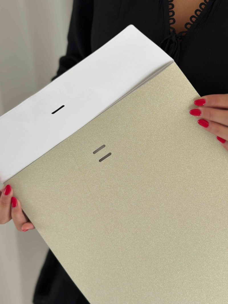 copy of BOLSA PRESTIGE – NEGRO L (30x12x40cm)