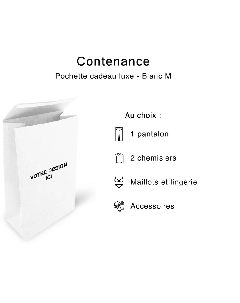 LUXURY GIFT BAG L