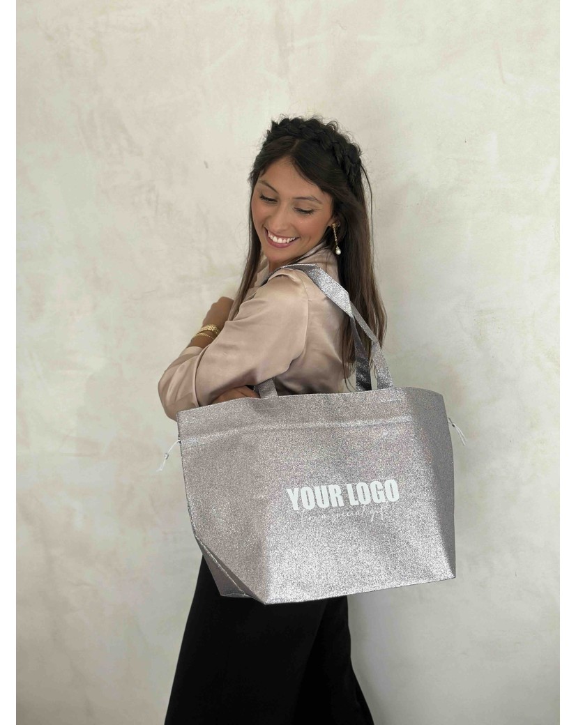 copy of copy of copy of NICE BAG – Leopard print – L (58 x 24 x 35 cm)
