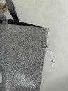 NICE BAG – DISCO SILVER – M (40 x 14 x 30 cm)