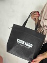 NICE BAG – DISCO BLACK – M (40 x 14 x 30 cm)