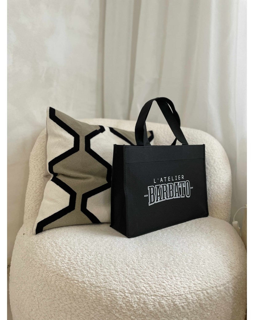 High-quality personalized reusable bags, inexpensive, fast