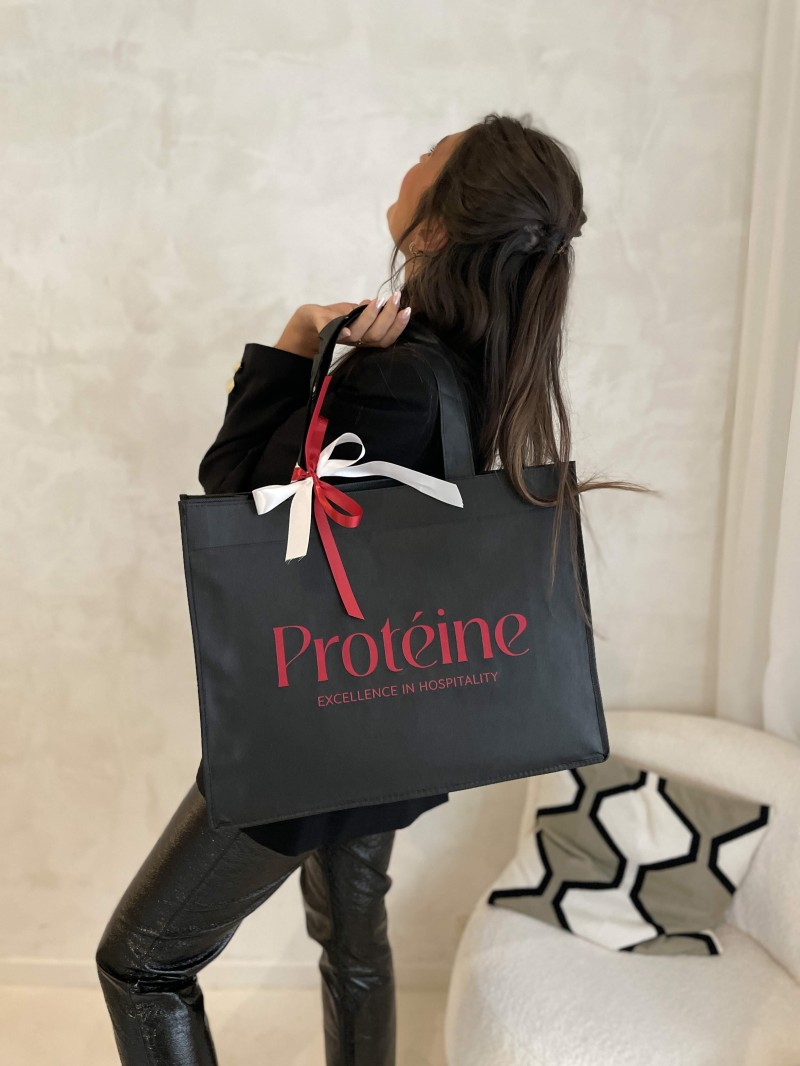 High-quality personalized reusable bags, inexpensive, fast