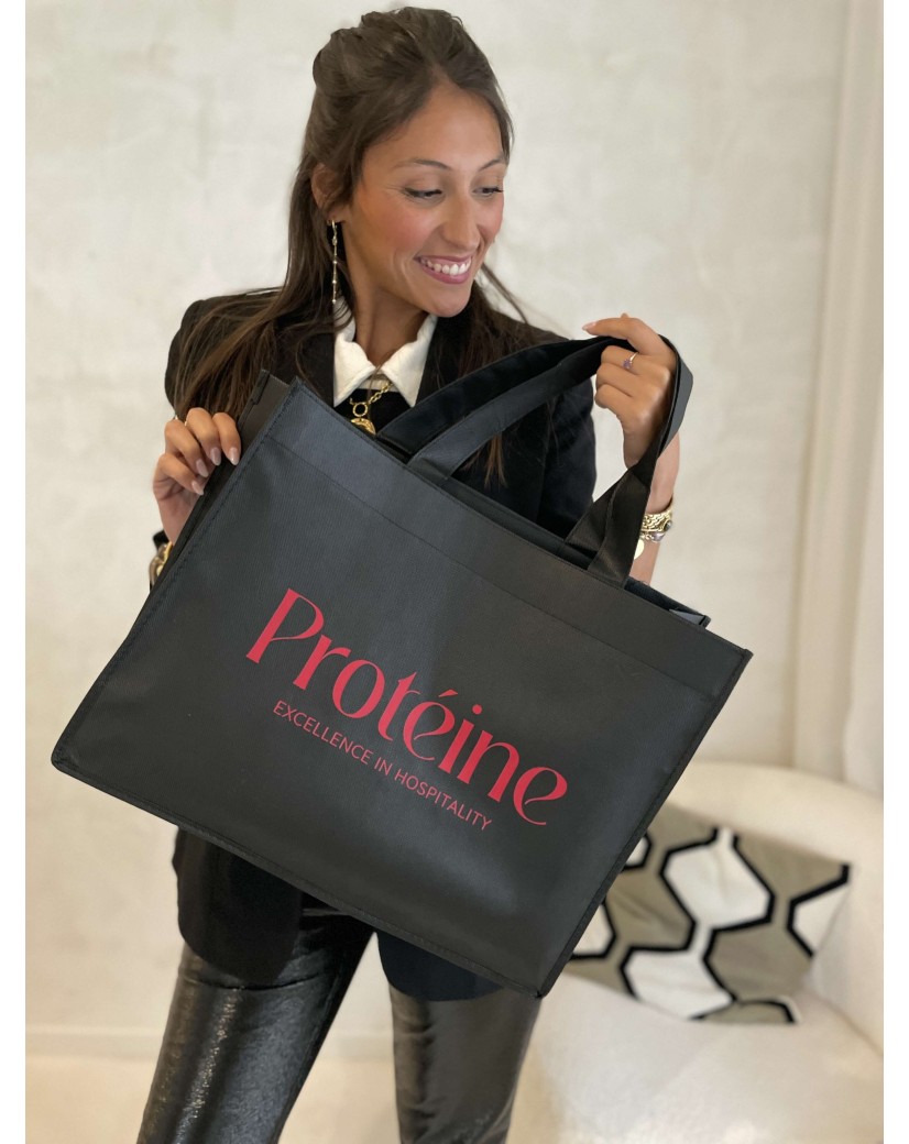 High-quality personalized reusable bags, inexpensive, fast