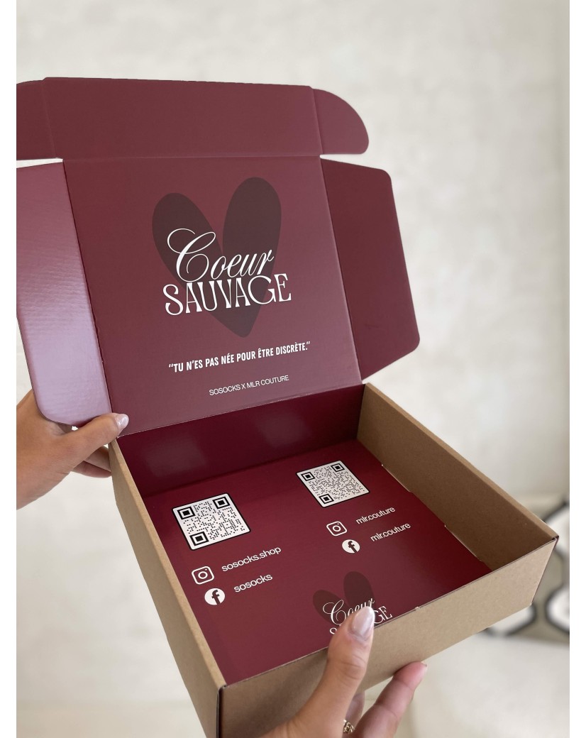 Caja regalo Monaco L – Personalizable desde 100 uds Caja regalo Monaco L – Personalizable desde 100 uds
