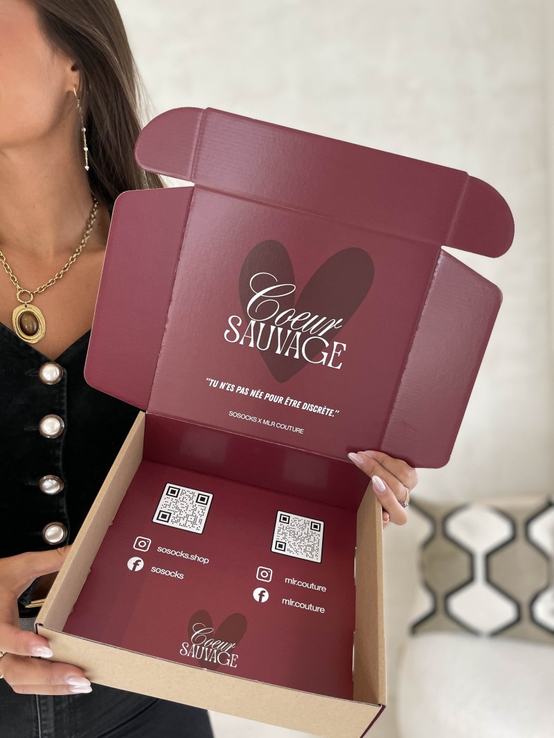 Caja regalo Monaco L – Personalizable desde 100 uds Caja regalo Monaco L – Personalizable desde 100 uds