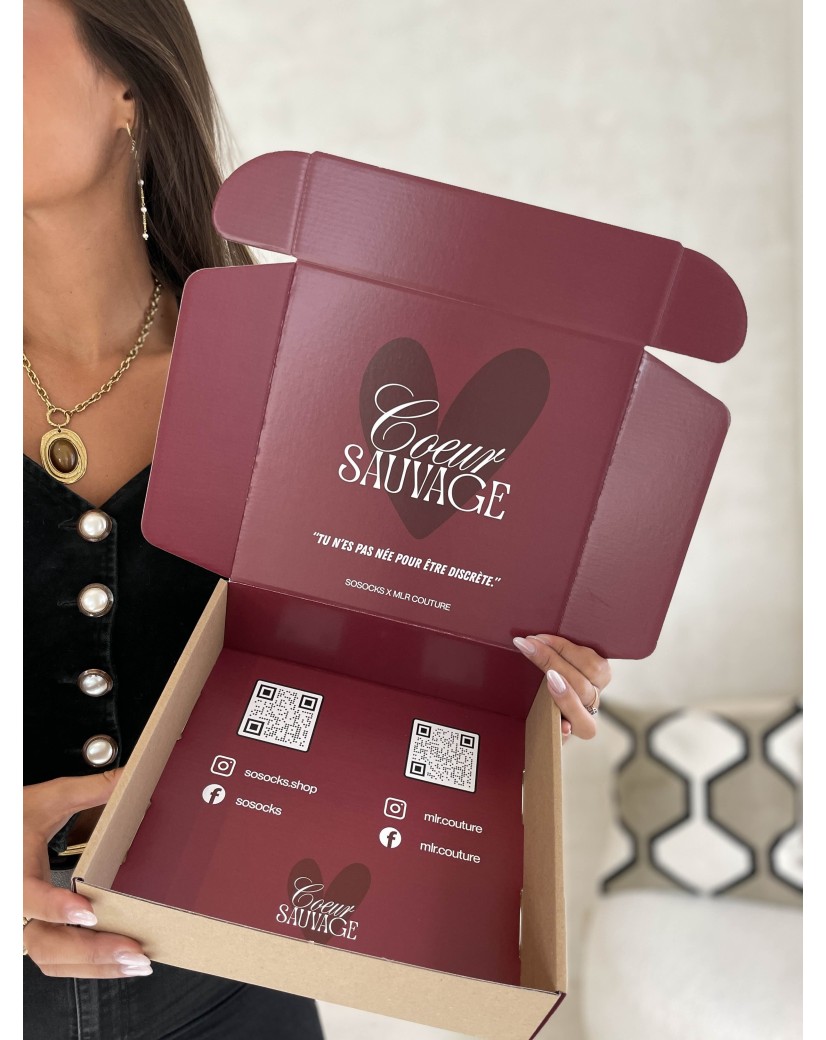 Caja regalo Monaco L – Personalizable desde 100 uds Caja regalo Monaco L – Personalizable desde 100 uds