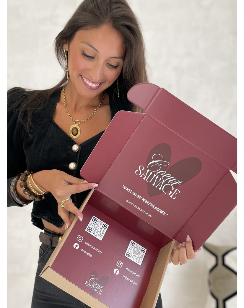 Caja regalo Monaco L – Personalizable desde 100 uds Caja regalo Monaco L – Personalizable desde 100 uds