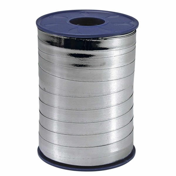 Bolduc Farbe Silber 731 – Professionelles Geschenkband