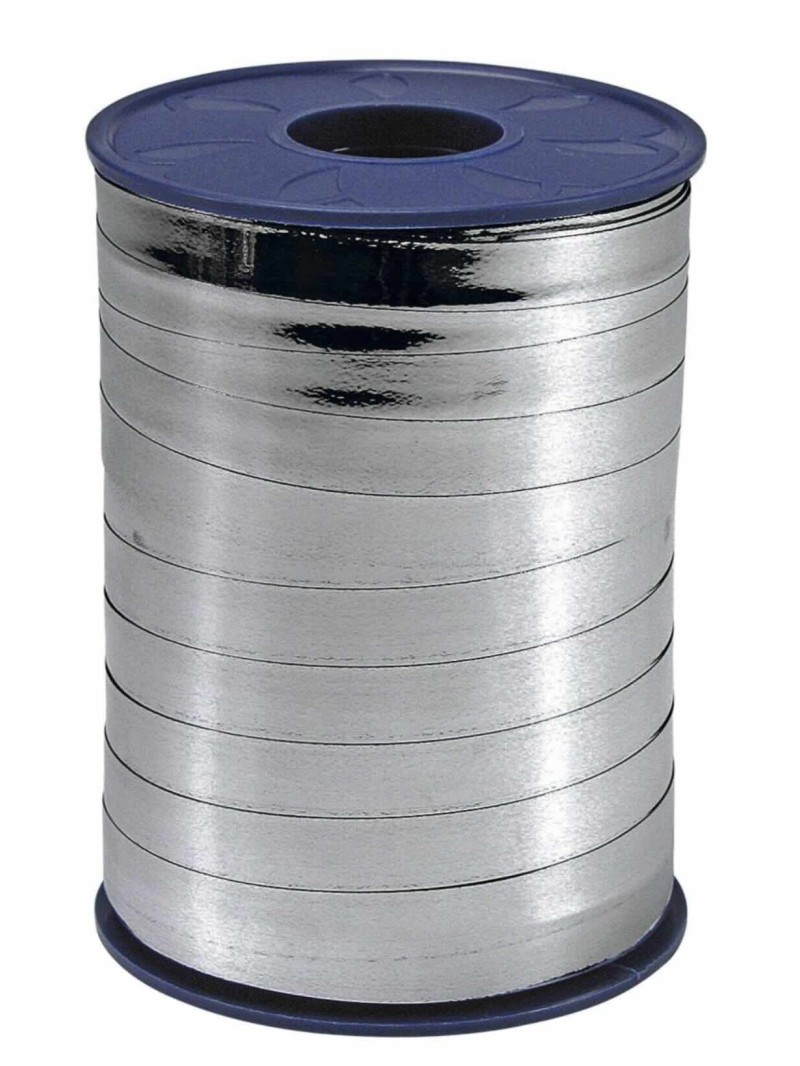Bolduc couleur Argenté 731 – Ruban cadeau professionnel Bolduc couleur Argenté 731 – Ruban cadeau professionnel