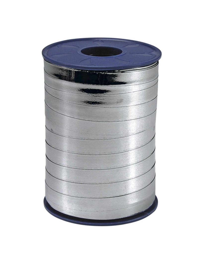 Bolduc Farbe Silber 731 – Professionelles Geschenkband Bolduc Farbe Silber 731 – Professionelles Geschenkband
