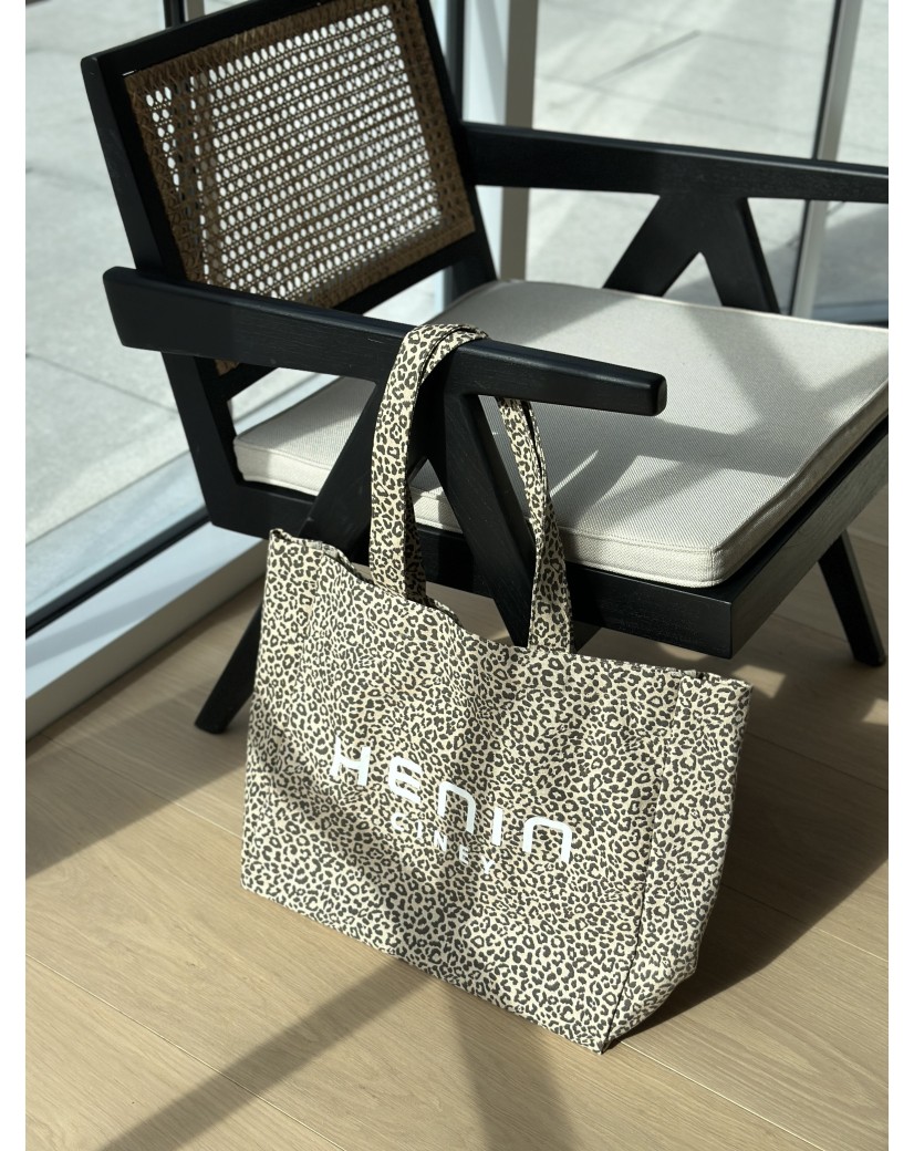 BOLSA NANCY - LEOPARD LIGHT 🤎 (43x15x36 cm) BOLSA NANCY - LEOPARD LIGHT 🤎 (43x15x36 cm)