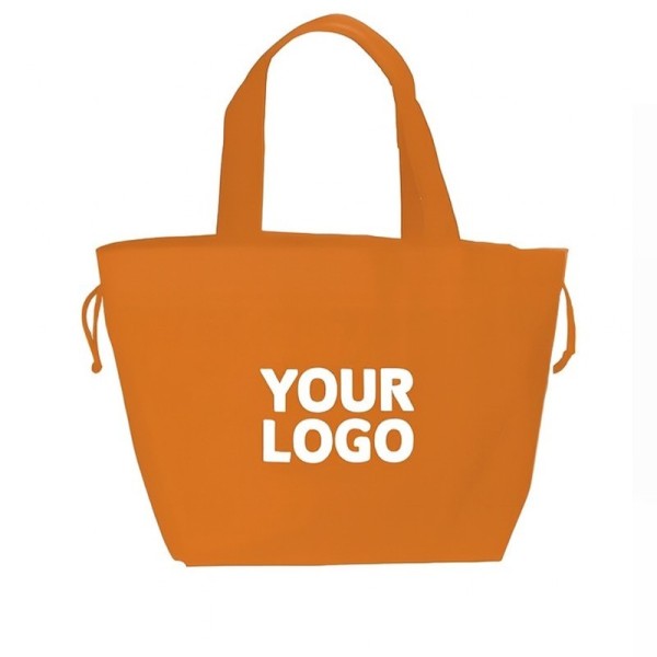 DRAAGTAS NICE - ORANJE L (58x24x35cm)