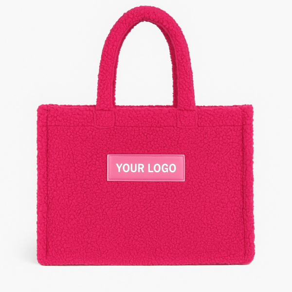 Kopie von NICE blaue Tasche L (58x24x35cm)