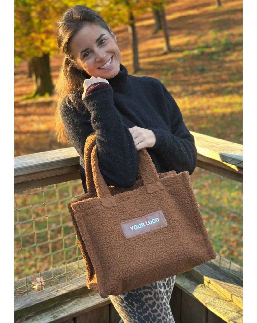 Kopie von Kopie von Kopie von NICE blaue Tasche L (58x24x35cm)