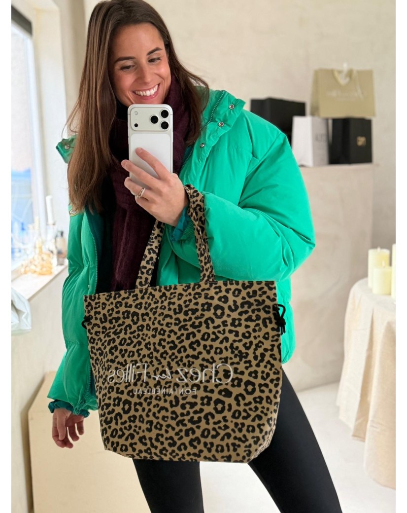 copia de BOLSA NICE estampado leopardo – L (58 x 24 x 35 cm)